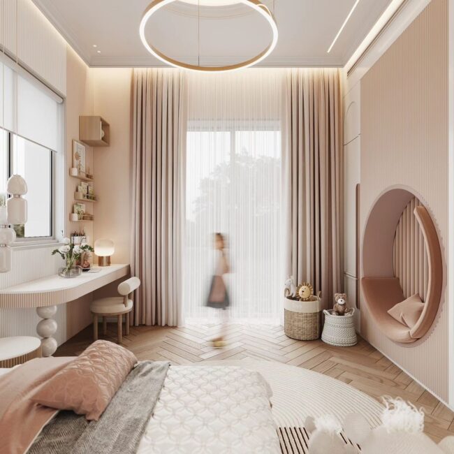 Contemporary Style with Urban Flair