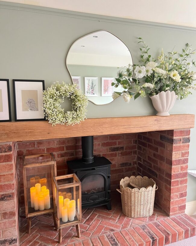 Rustic Charm of Country Living