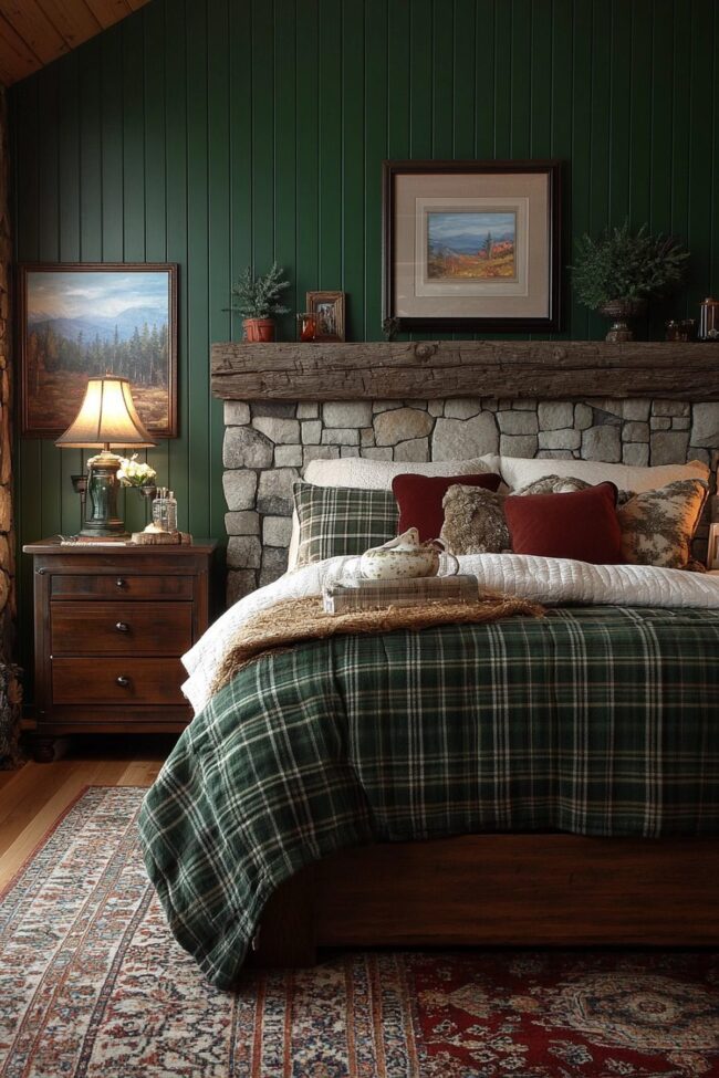 Secluded Retreat Among Whispering Pines