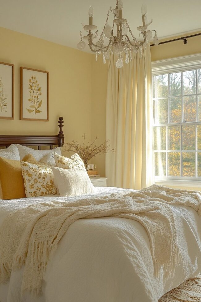 Radiant Bedroom Retreat