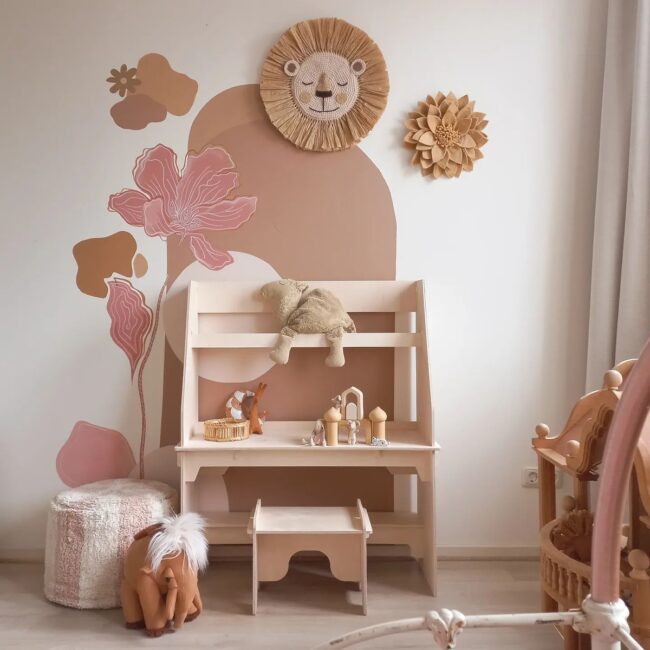 A Nook of Wonder with Whimsy and Charm