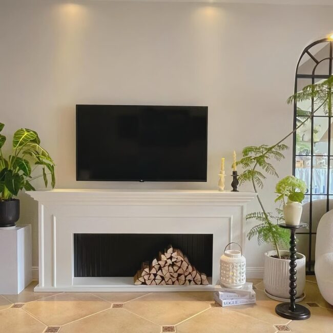 Fresh and Modern Design with Nature Integration