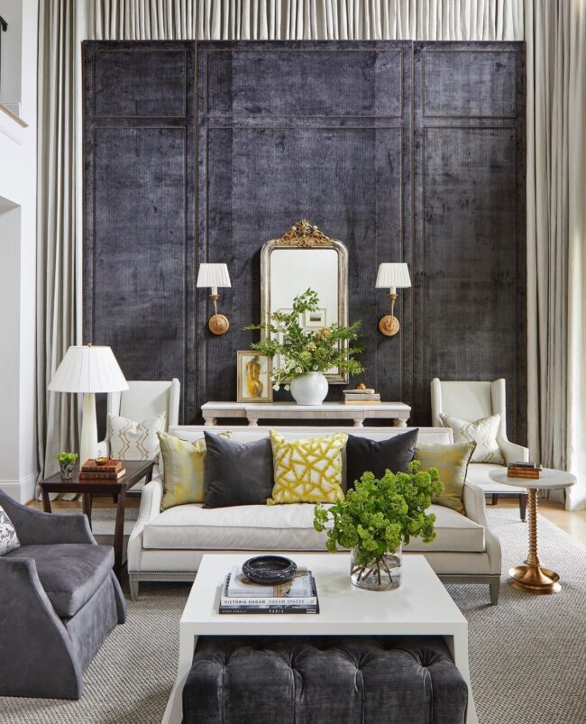 Opulent Living Room Design Ideas Unveiled