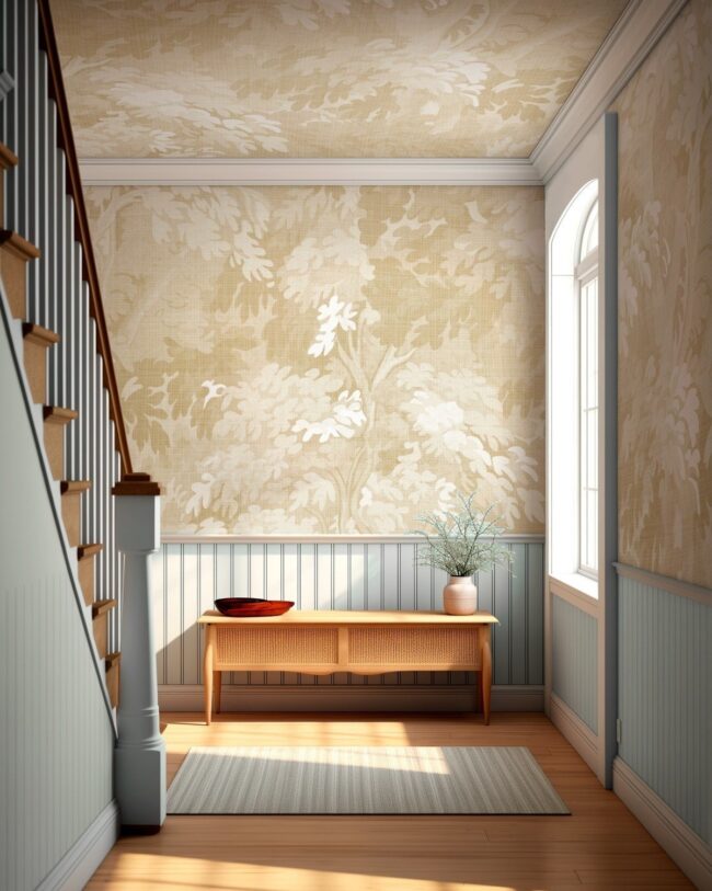 Refined Sophistication in Gentle Shades