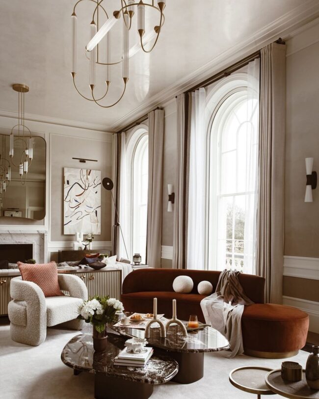 Contemporary Neutrals Redefining Classic Style