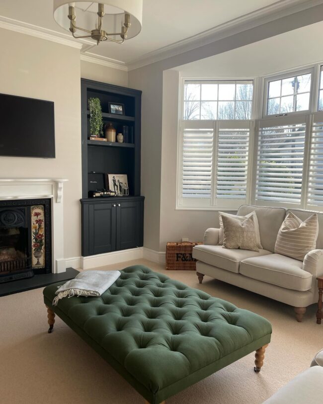 Radiant and Refined Victorian Interior Style