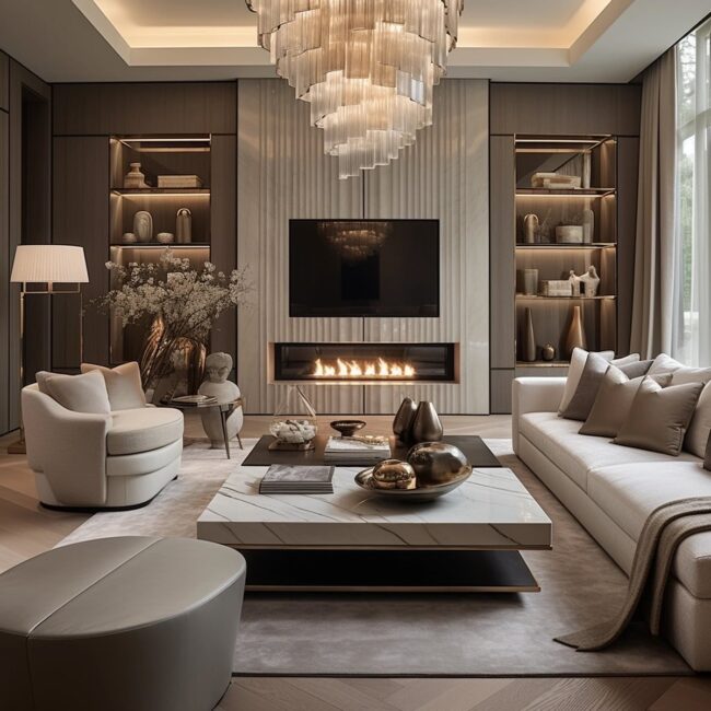 Textured Richness in Design