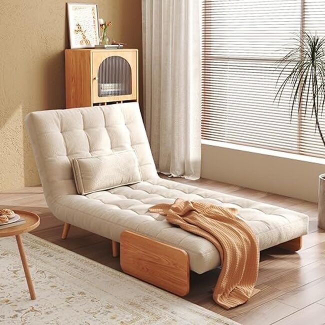 Futuristic Fold-Out Design