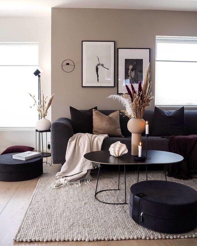 Balanced Colors and Rich Patterns