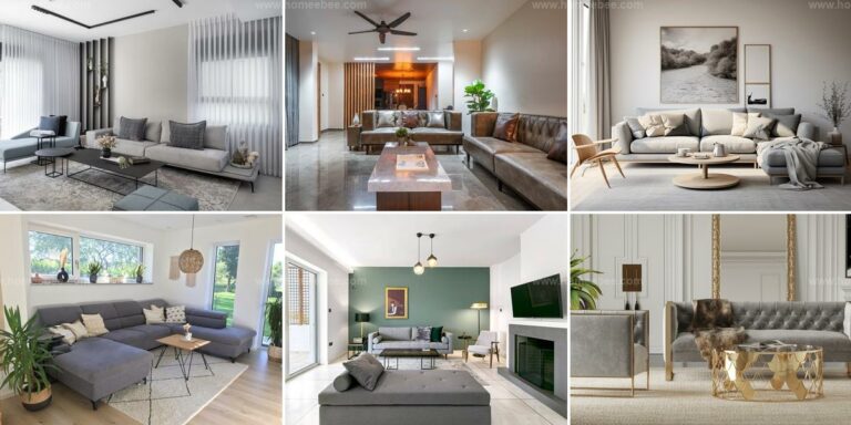 Top Grey Sofa Living Room Styles