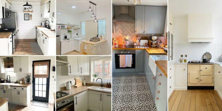 Top Small Kitchen Ideas