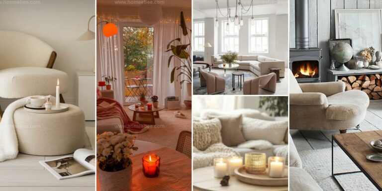 Scandinavian Hygge and How to Create Cozy Spaces