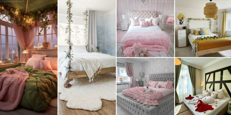 Best Romantic Bedroom Ideas