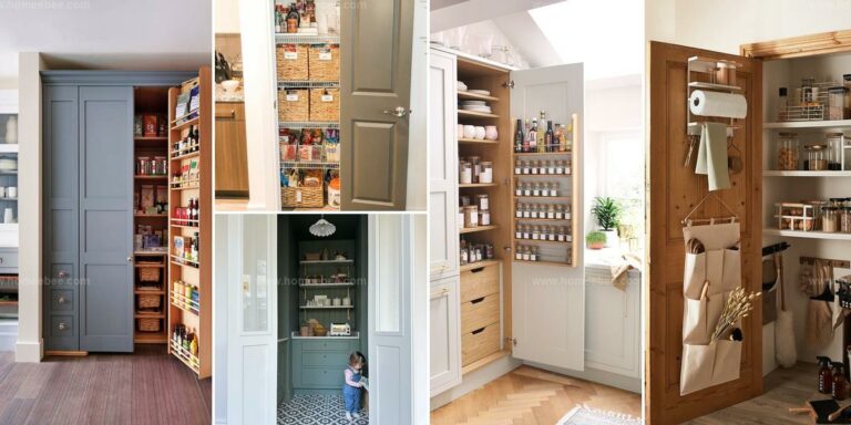 Best Small Pantry Ideas