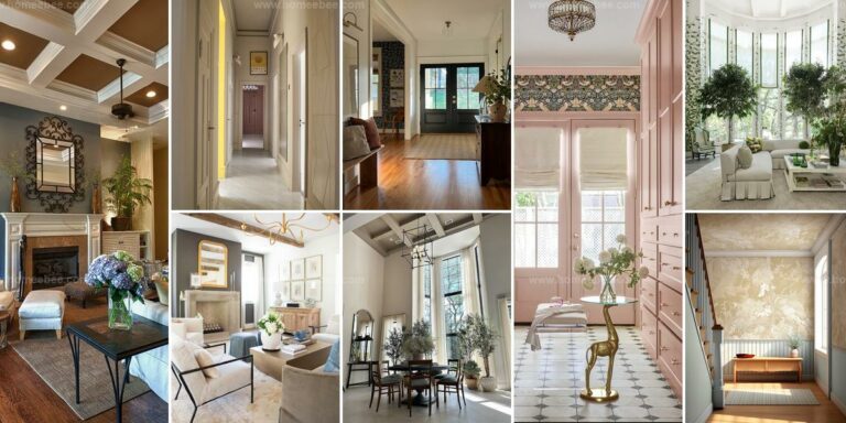 Best Decorating Ideas for High Ceilings