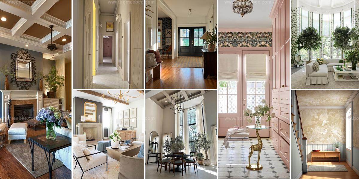 Best Decorating Ideas for High Ceilings