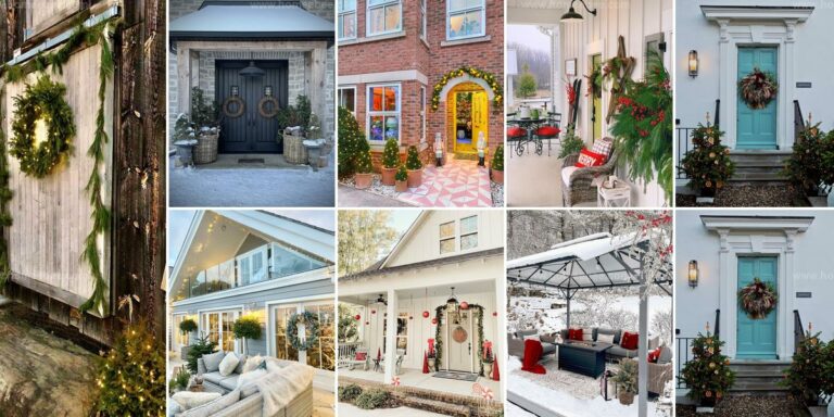 Top Outdoor Christmas Decorations