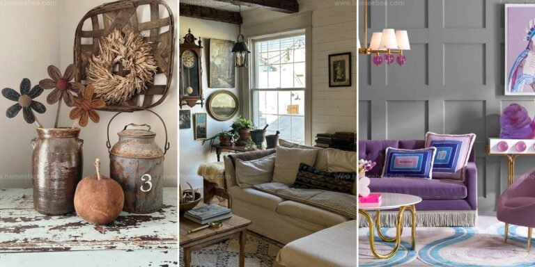 Incorporating Antiques in Modern Design